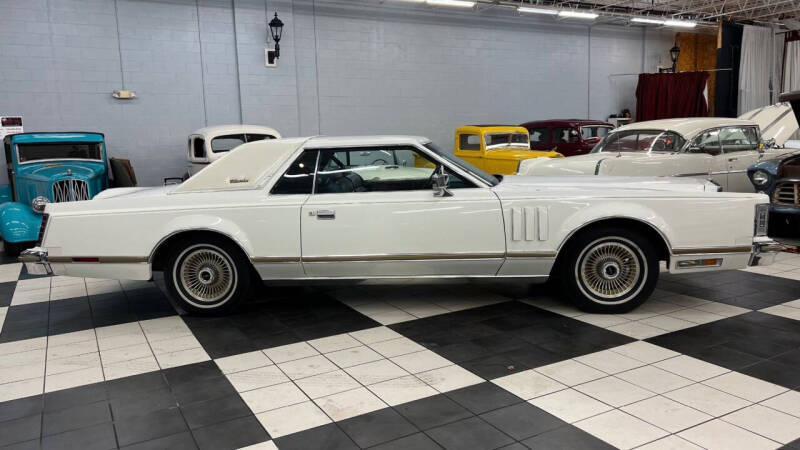 1979 Lincoln Mark V