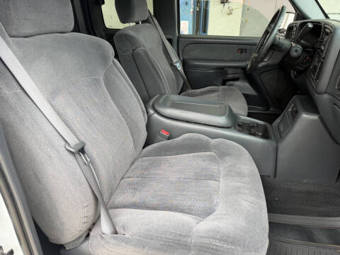 2002 Chevrolet Silverado 1500 LS