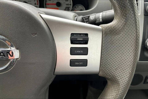 2018 Nissan Frontier Desert Runner