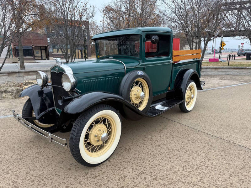 1931 Ford Model A