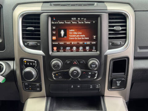 2014 RAM 1500 Big Horn