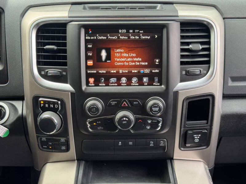 2014 RAM 1500 Big Horn