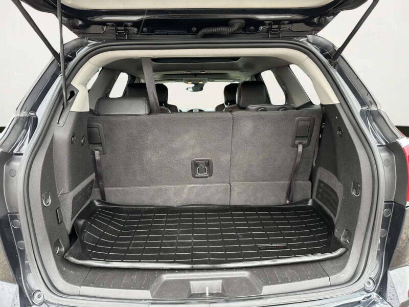 2014 Buick Enclave Leather