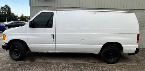 2006 Ford E-Series E-150