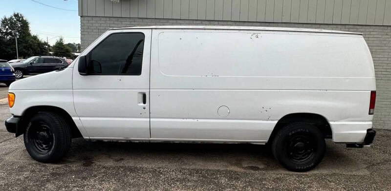 2006 Ford E-Series E-150