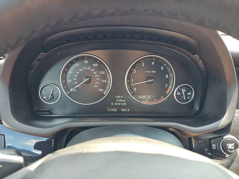 2013 BMW X3 xDrive35i