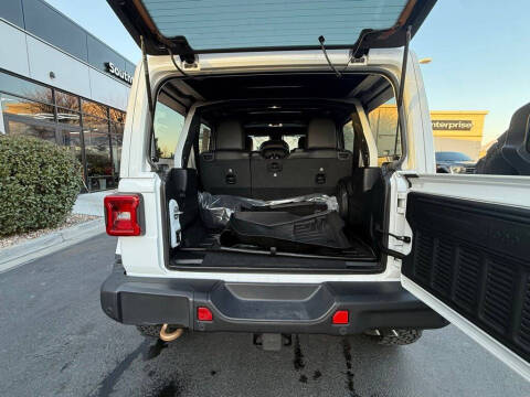 2023 Jeep Wrangler Rubicon 392