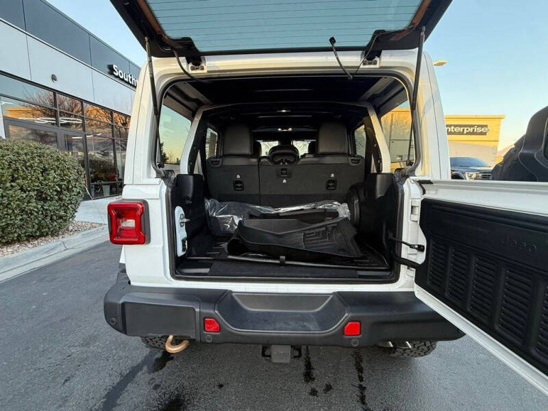 2023 Jeep Wrangler Rubicon 392