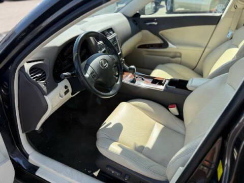 2010 Lexus IS 250