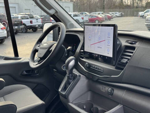 2026 Ford Transit 250