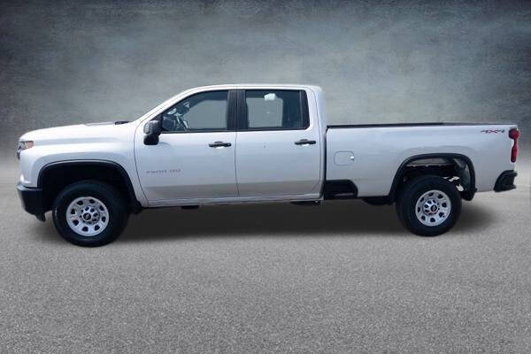 2023 Chevrolet Silverado 3500HD