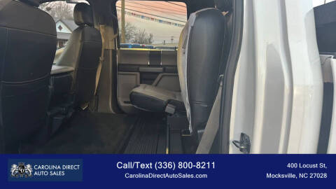 2017 Ford F-250 Super Duty