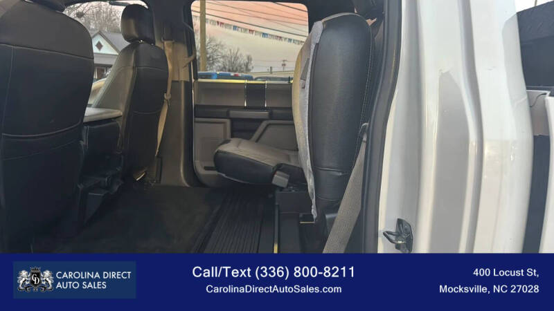 2017 Ford F-250 Super Duty