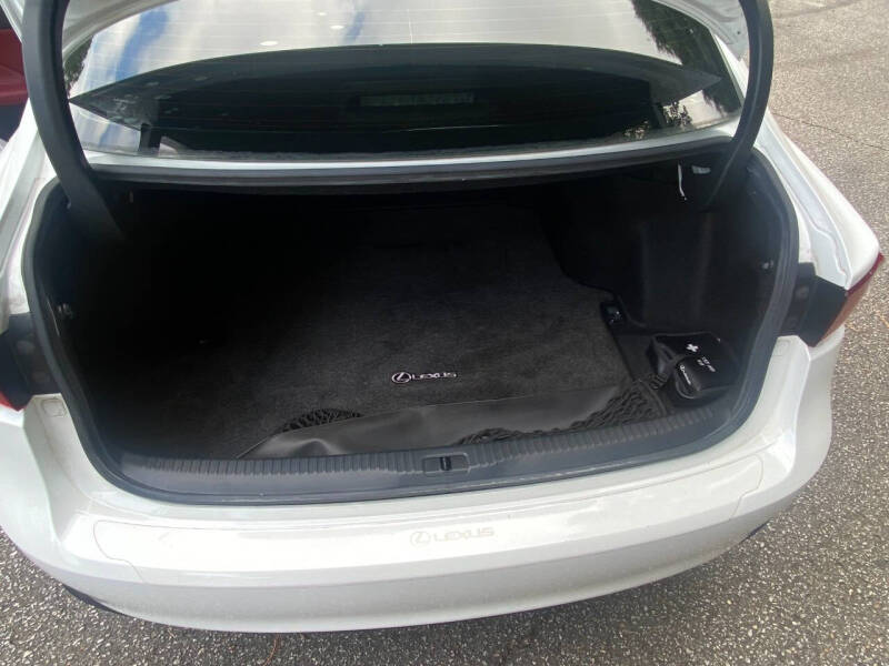 2014 Lexus IS 350