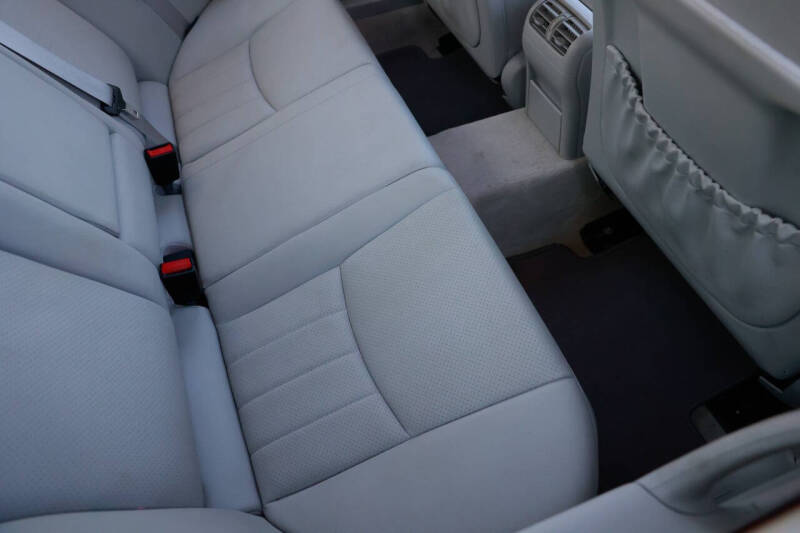 2007 Mercedes-Benz C-Class C 350 Luxury