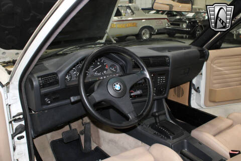 1988 BMW 3 Series 325i