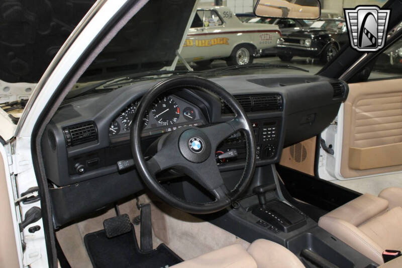 1988 BMW 3 Series 325i