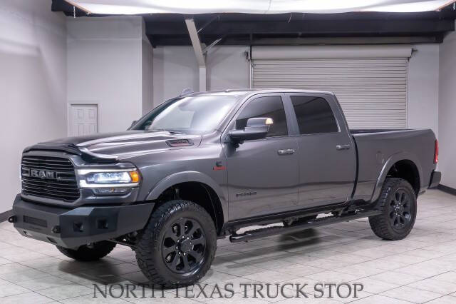 2022 RAM 2500 Laramie