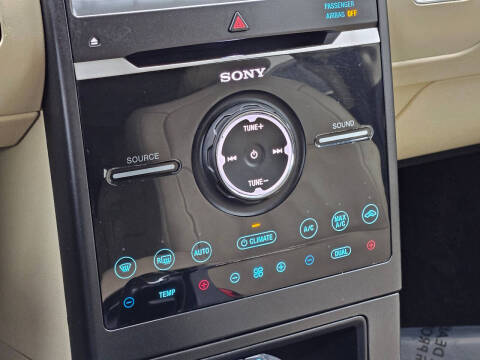 2018 Ford Flex Limited