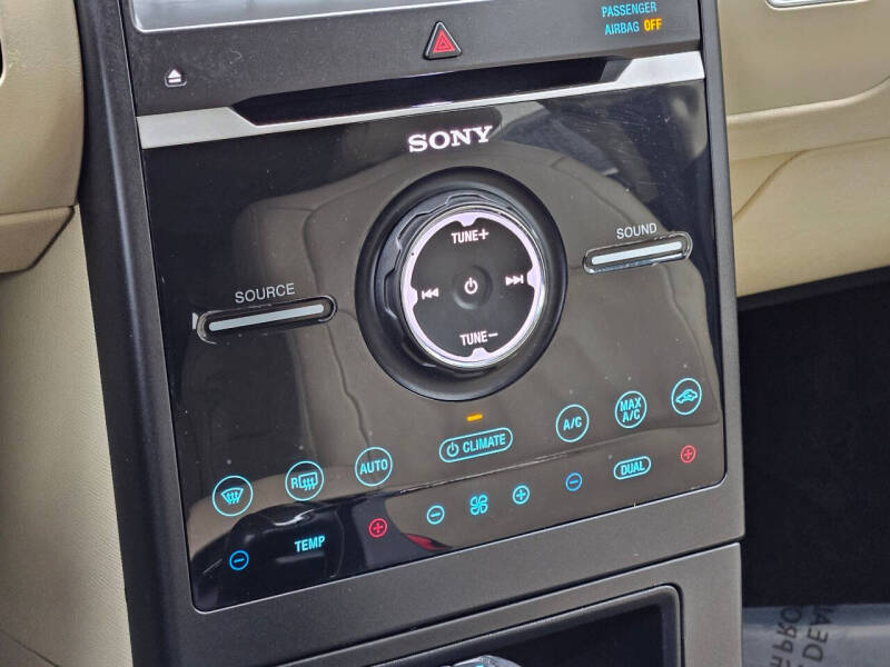 2018 Ford Flex Limited