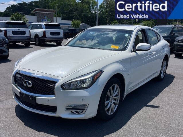 2019 Infiniti Q70 3.7 Luxe