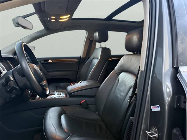 2015 Audi Q7 3.0T quattro Premium Plus