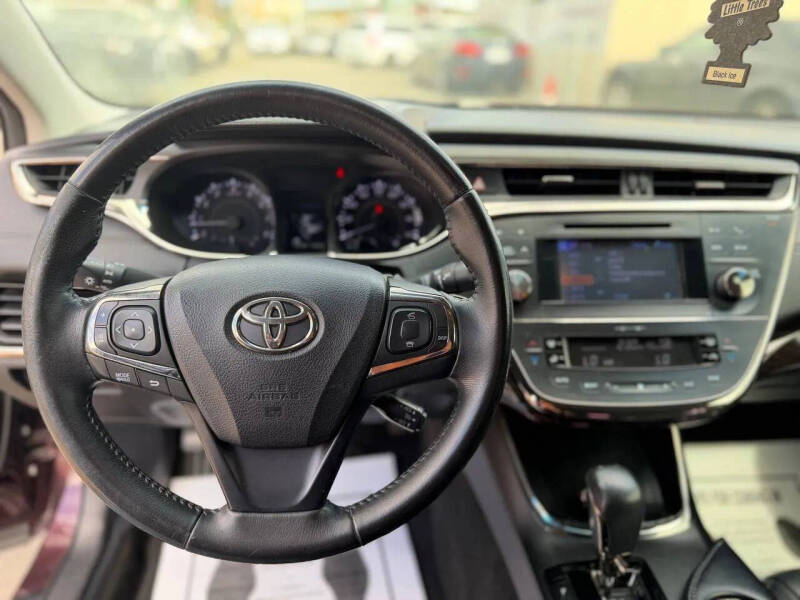 2014 Toyota Avalon