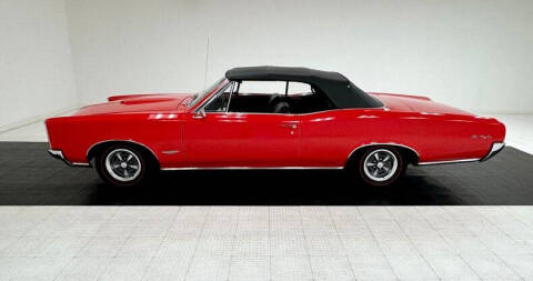 1966 Pontiac GTO