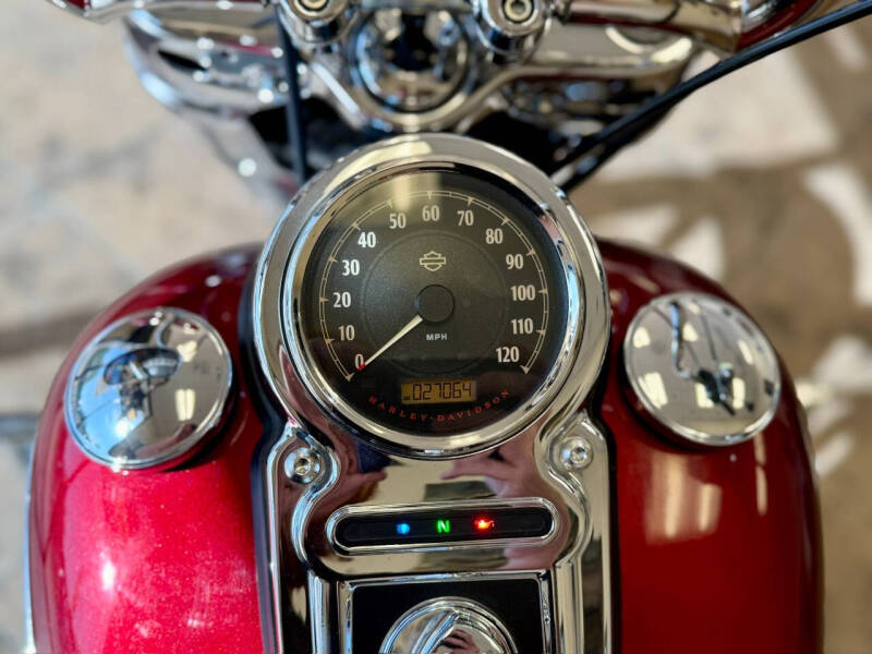 2016 Harley-Davidson Dyna Switchback