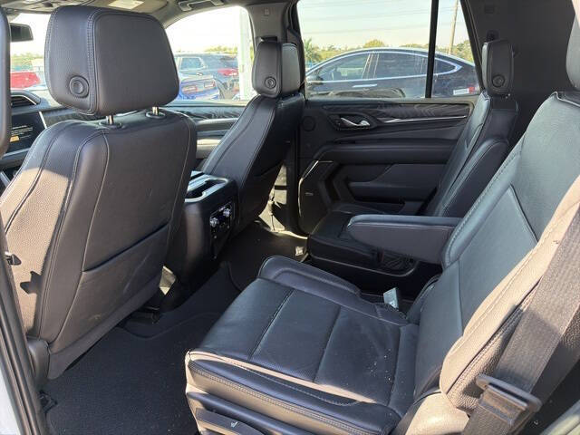 2023 GMC Yukon Denali