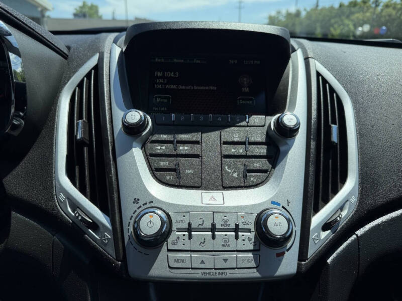 2017 GMC Terrain SLE-2