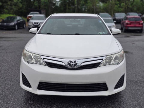 2013 Toyota Camry LE