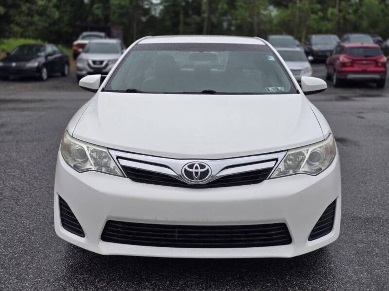 2013 Toyota Camry LE