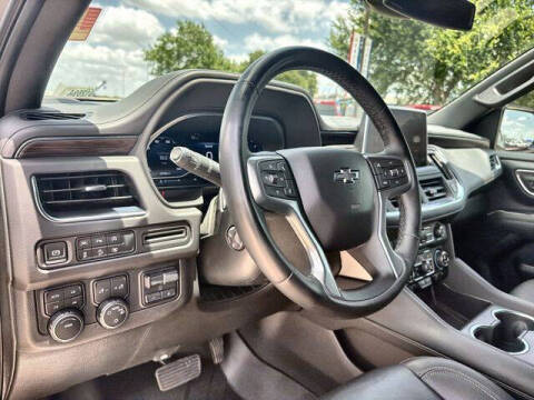 2024 Chevrolet Suburban Z71