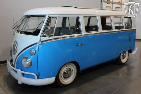1967 Volkswagen Type 2