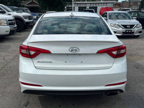 2016 Hyundai Sonata