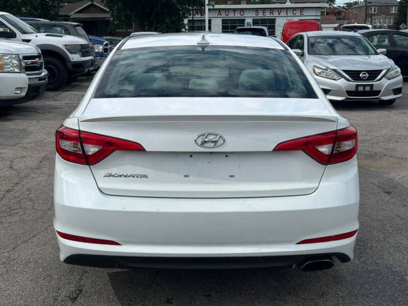 2016 Hyundai Sonata