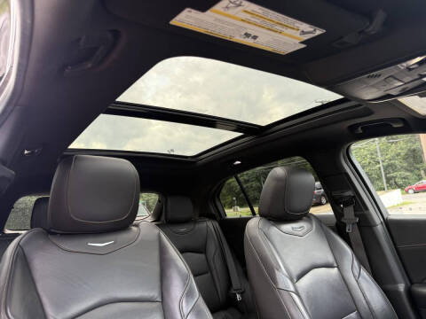 2019 Cadillac XT4 Sport