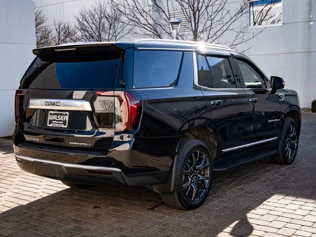 2023 GMC Yukon Denali