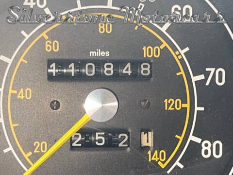 1982 Mercedes-Benz 380-Class 380 SL