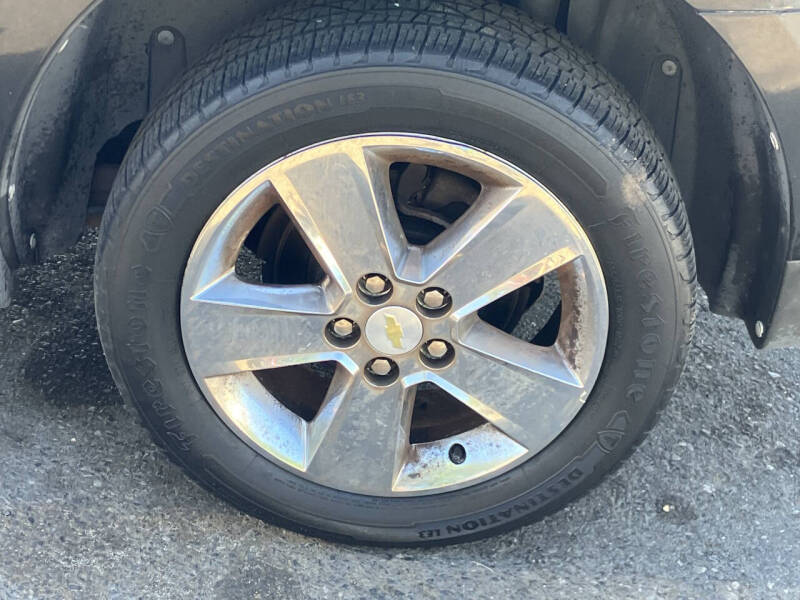 2012 Chevrolet Equinox LT