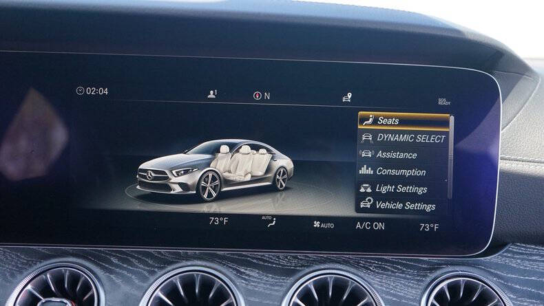 2020 Mercedes-Benz CLS CLS 450