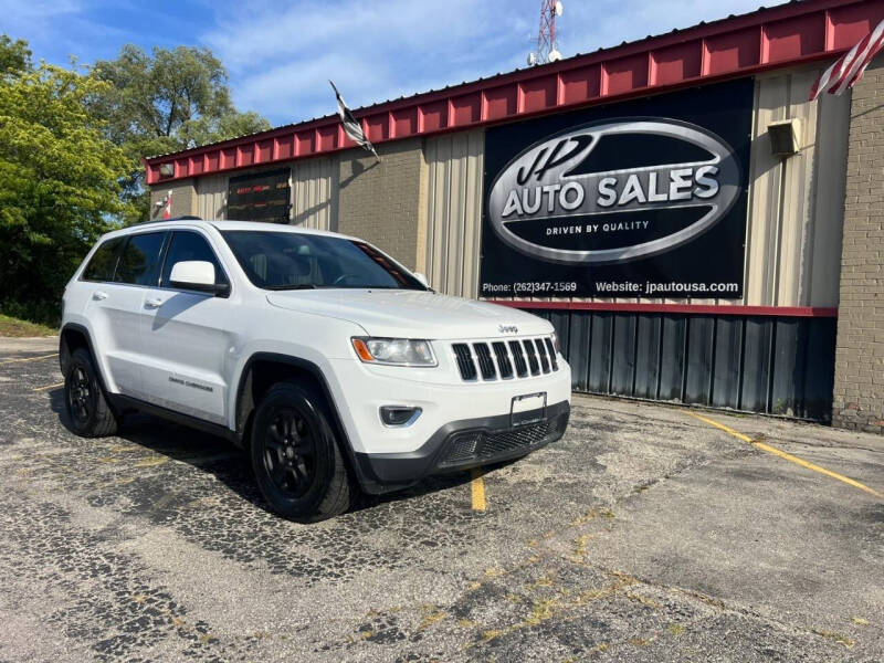 2014 Jeep Grand Cherokee Laredo