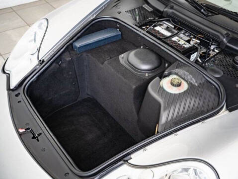 2001 Porsche 911 Turbo