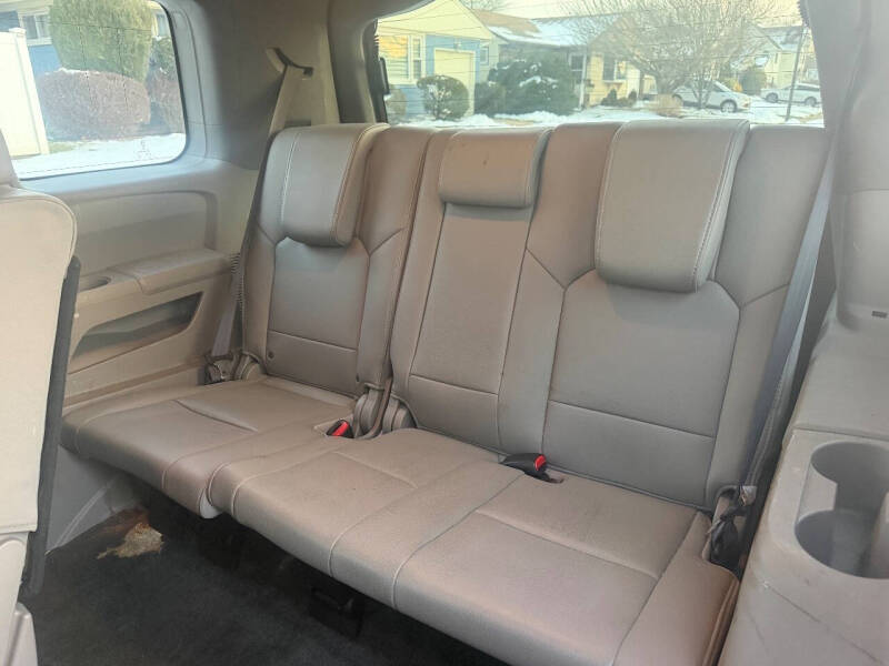 2013 Honda Pilot EX-L