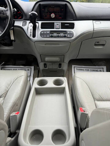 2008 Honda Odyssey EX-L