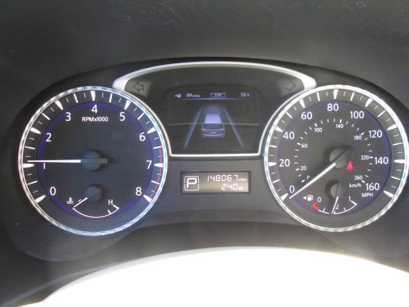 2013 INFINITI JX Base photo 14