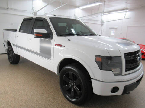 2013 Ford F-150 FX4