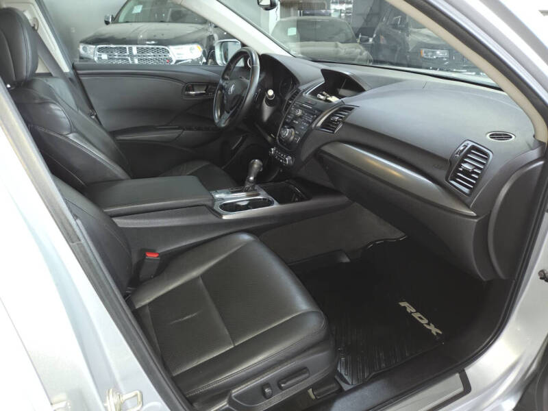 2015 Acura RDX