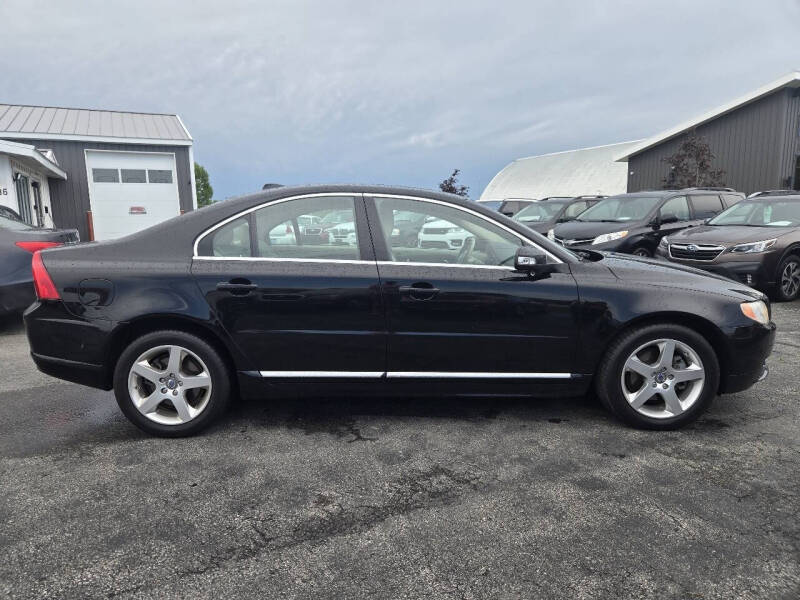 2010 Volvo S80 T6